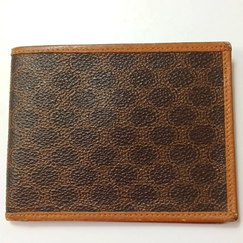 Celine Macadam Men's Bifold Wallet - Picture 2 of 8